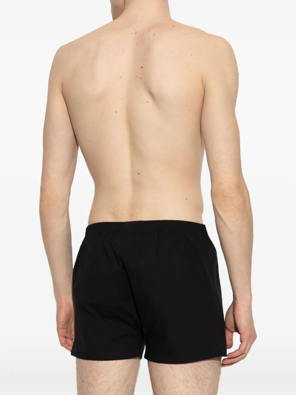 DSQUARED2 Boxershorts met logo Zwart