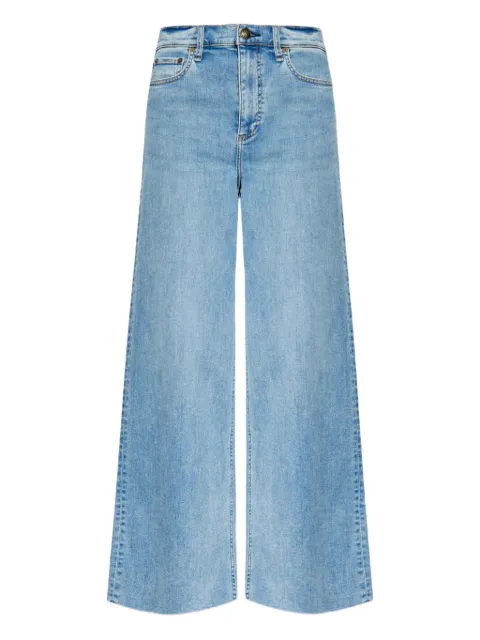 rag & bone جينز بشارة شعار الماركة