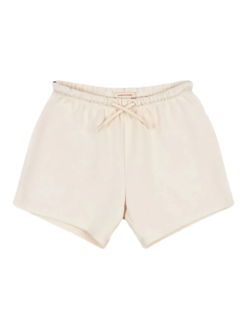Konges Sløjd drawstring shorts | Neutrals | Image 1