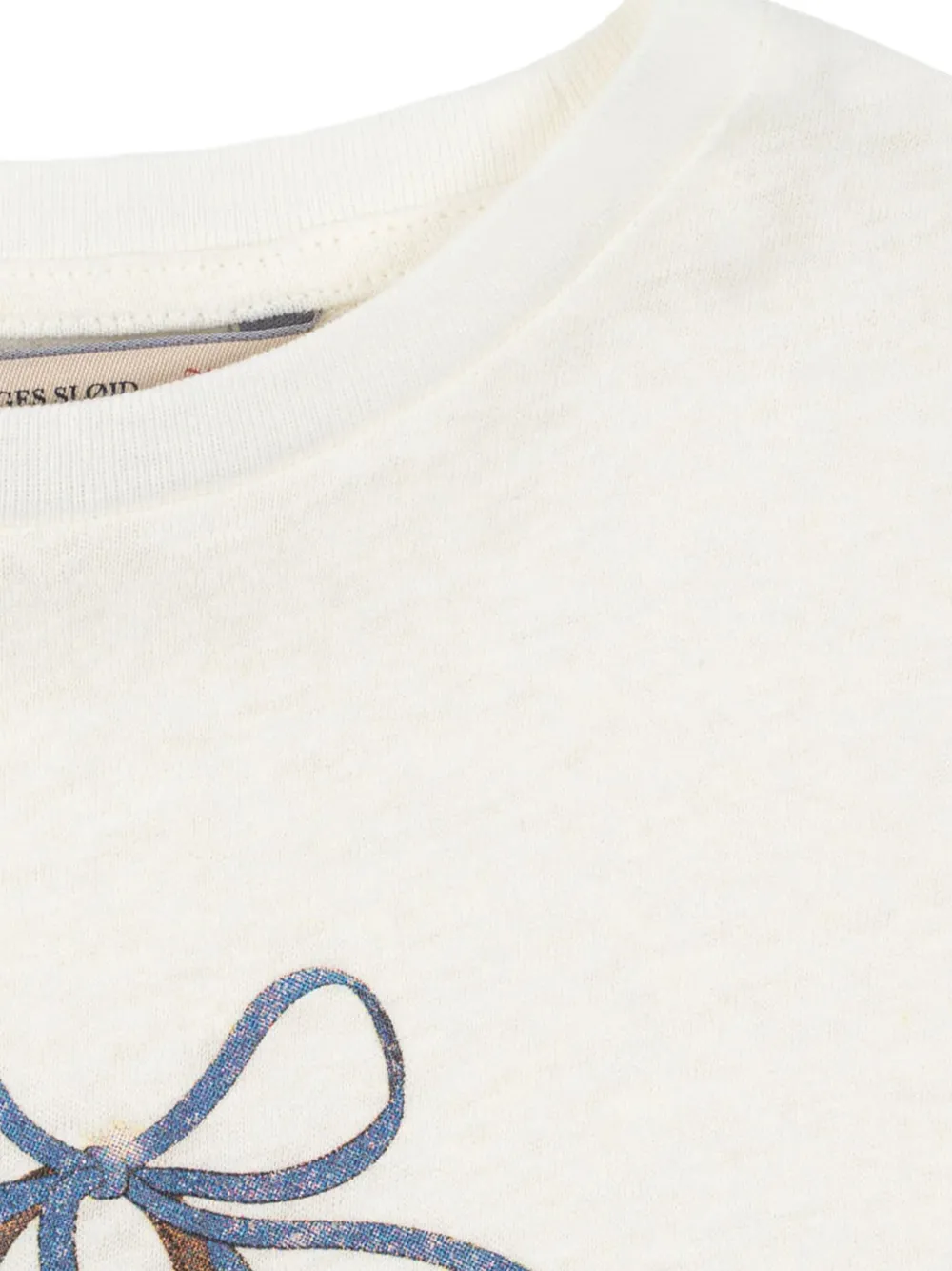 Shop Konges Sløjd Era T-shirt In White