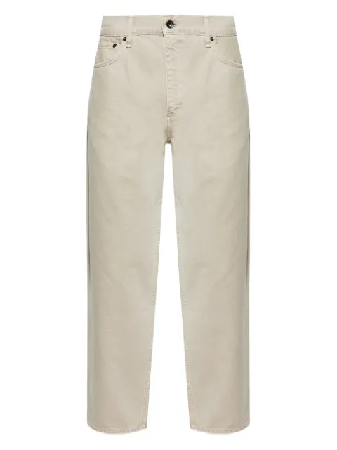 rag & bone jeans de algodón
