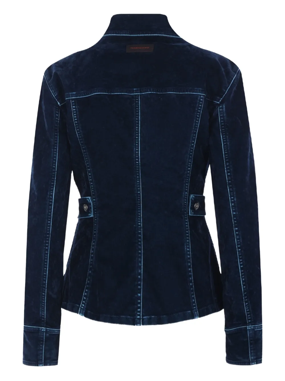 Ferragamo denim jacket | Denim Jackets | Image 2