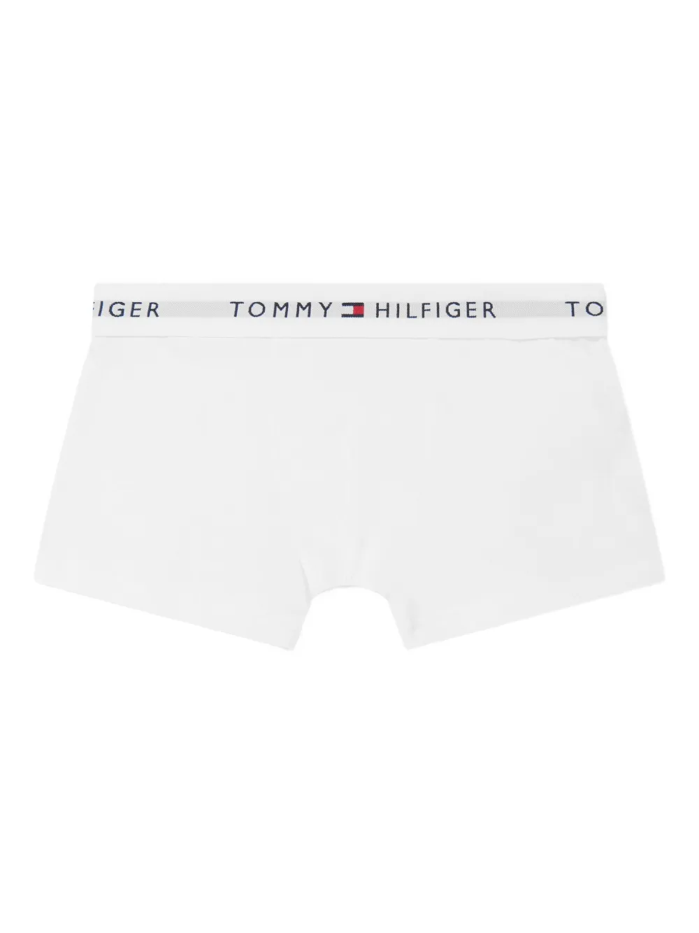 Tommy Hilfiger Junior Set aus drei Shorts mit Logo-Bund | Unterwäsche | Image 3