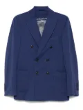 Circolo 1901 double-breasted blazer - Blue