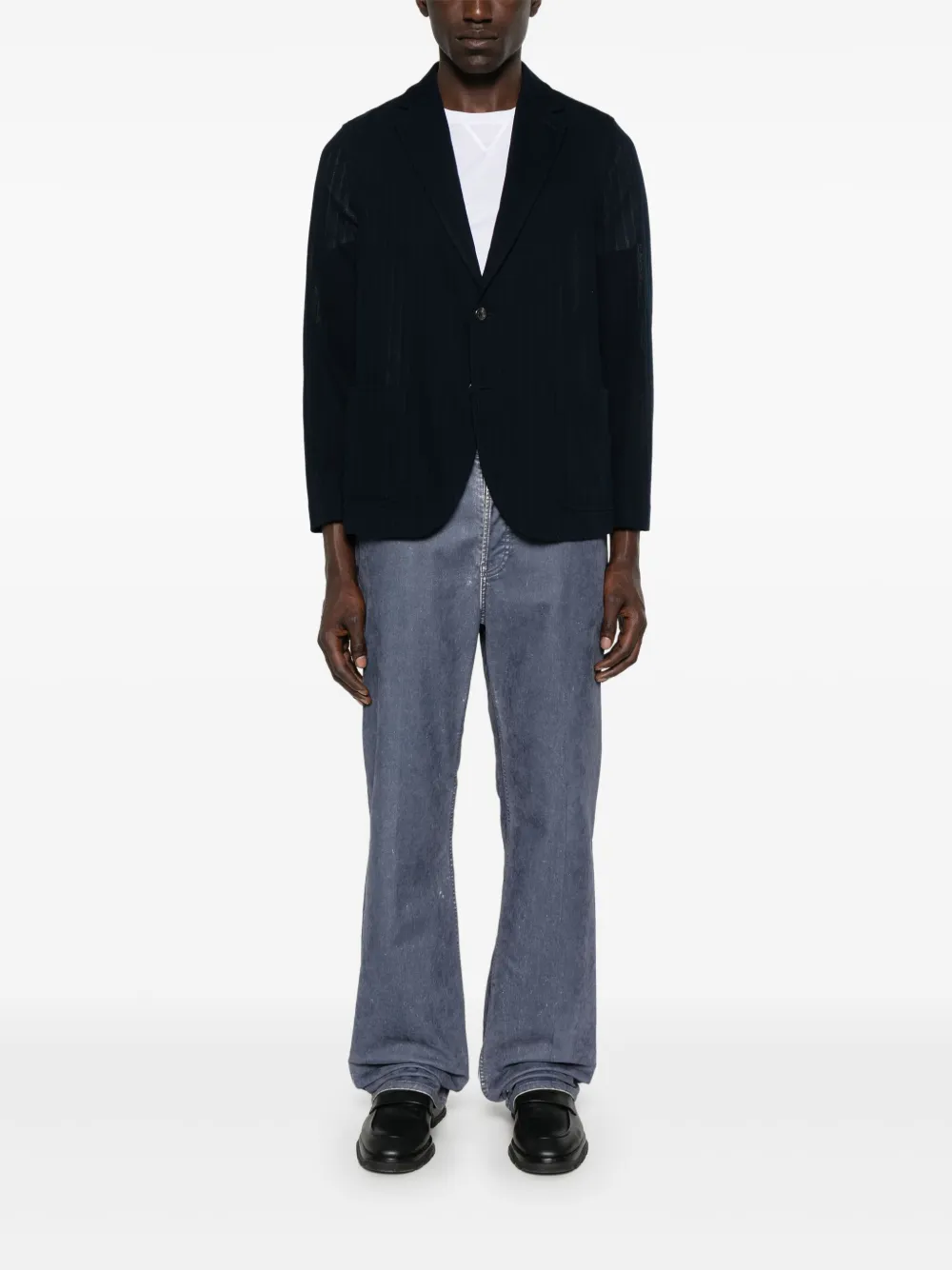 Circolo 1901 knitted blazer | Blazers | Image 2
