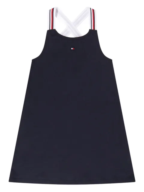 Tommy Hilfiger Junior Vestido de jersey