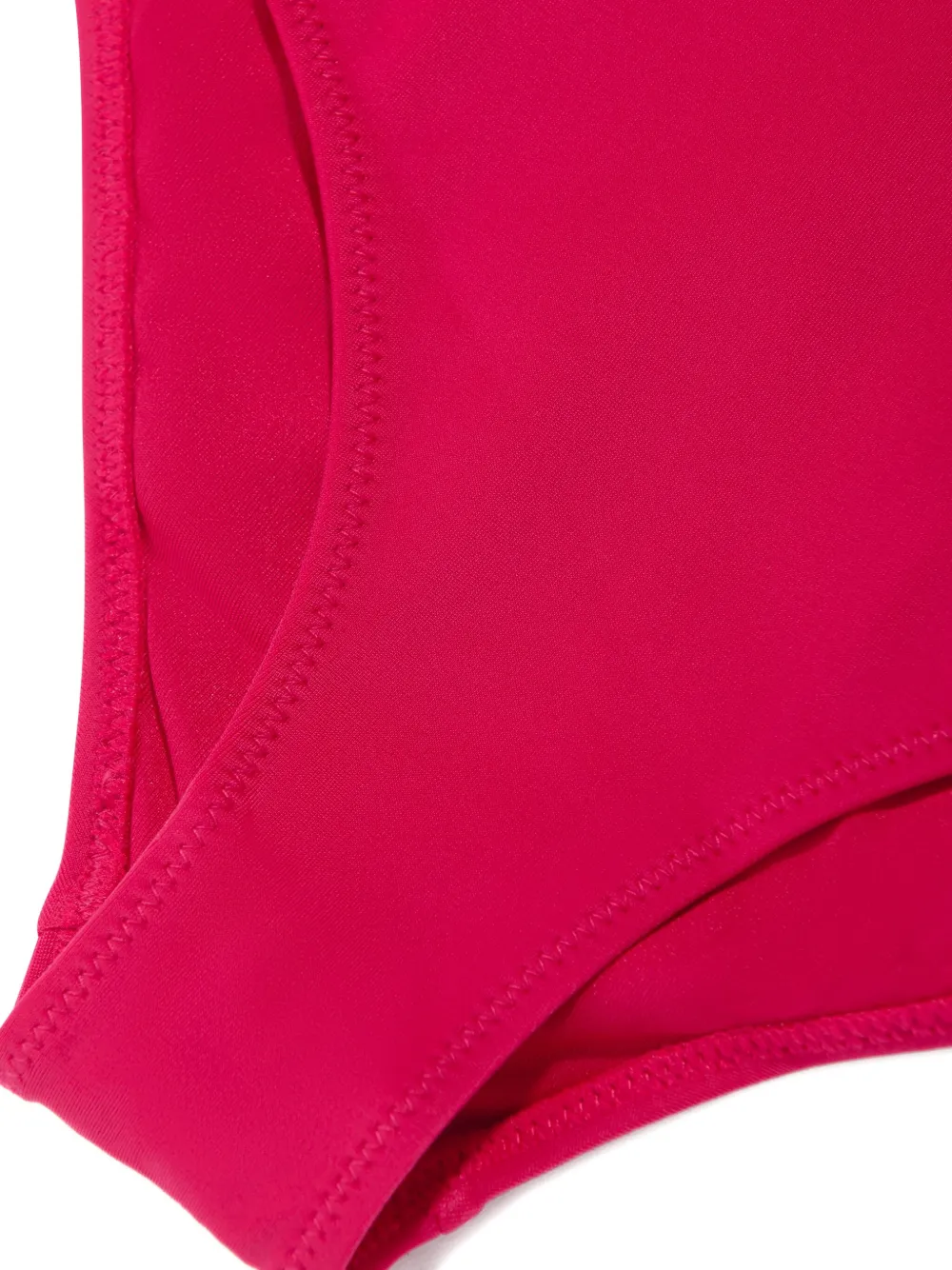 Tommy Hilfiger Junior Badpak met logoband Roze