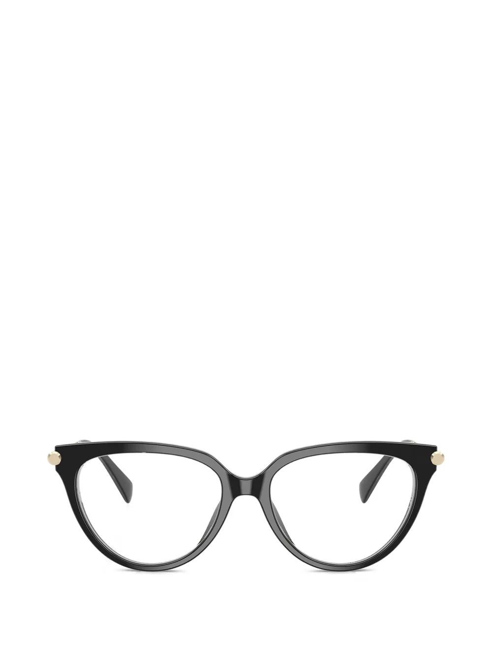 Michael Kors cat-eye-frame glasses - Nero