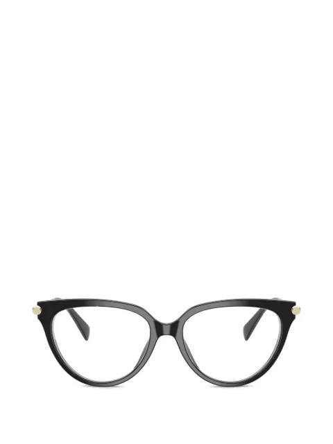 Michael Kors cat-eye-frame glasses
