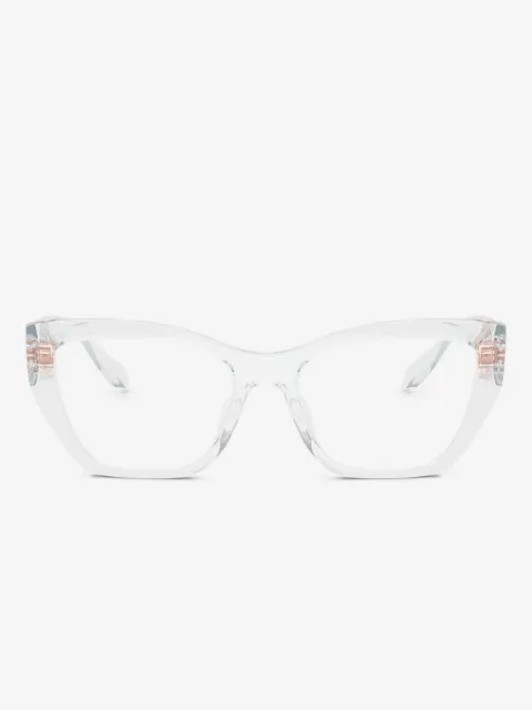 Michael Kors Puglia cat-eye glasses