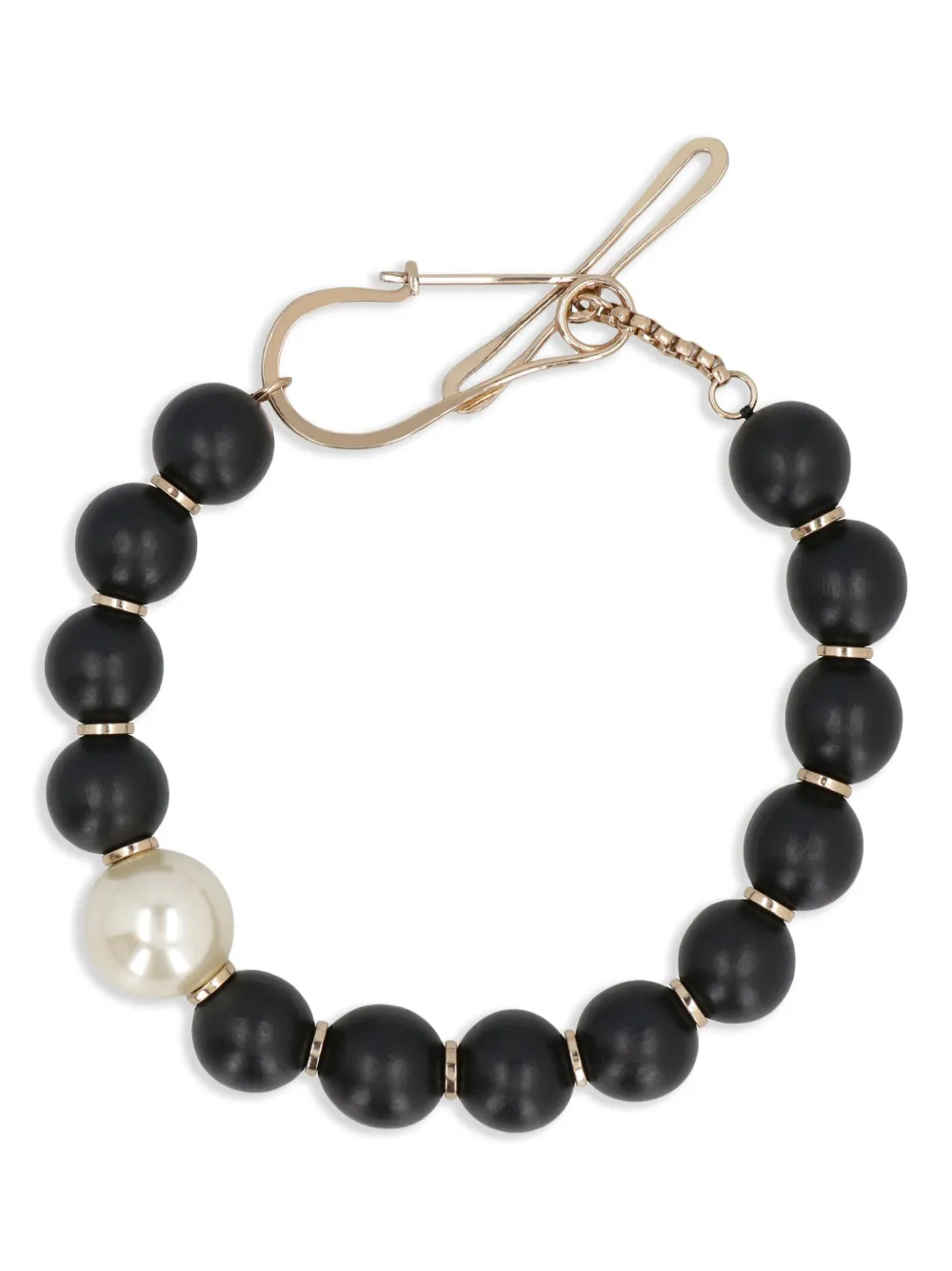 Weekend Max Mara Vodka pendant choker necklace | Image 2