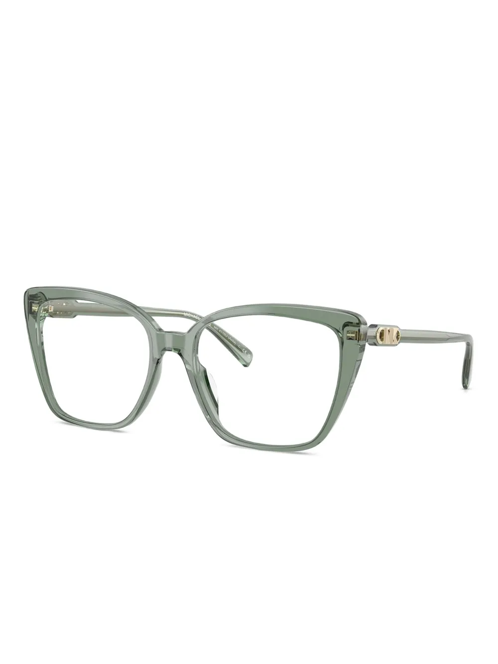 Michael Kors lunettes de vue Avila à monture papillon | Image 2
