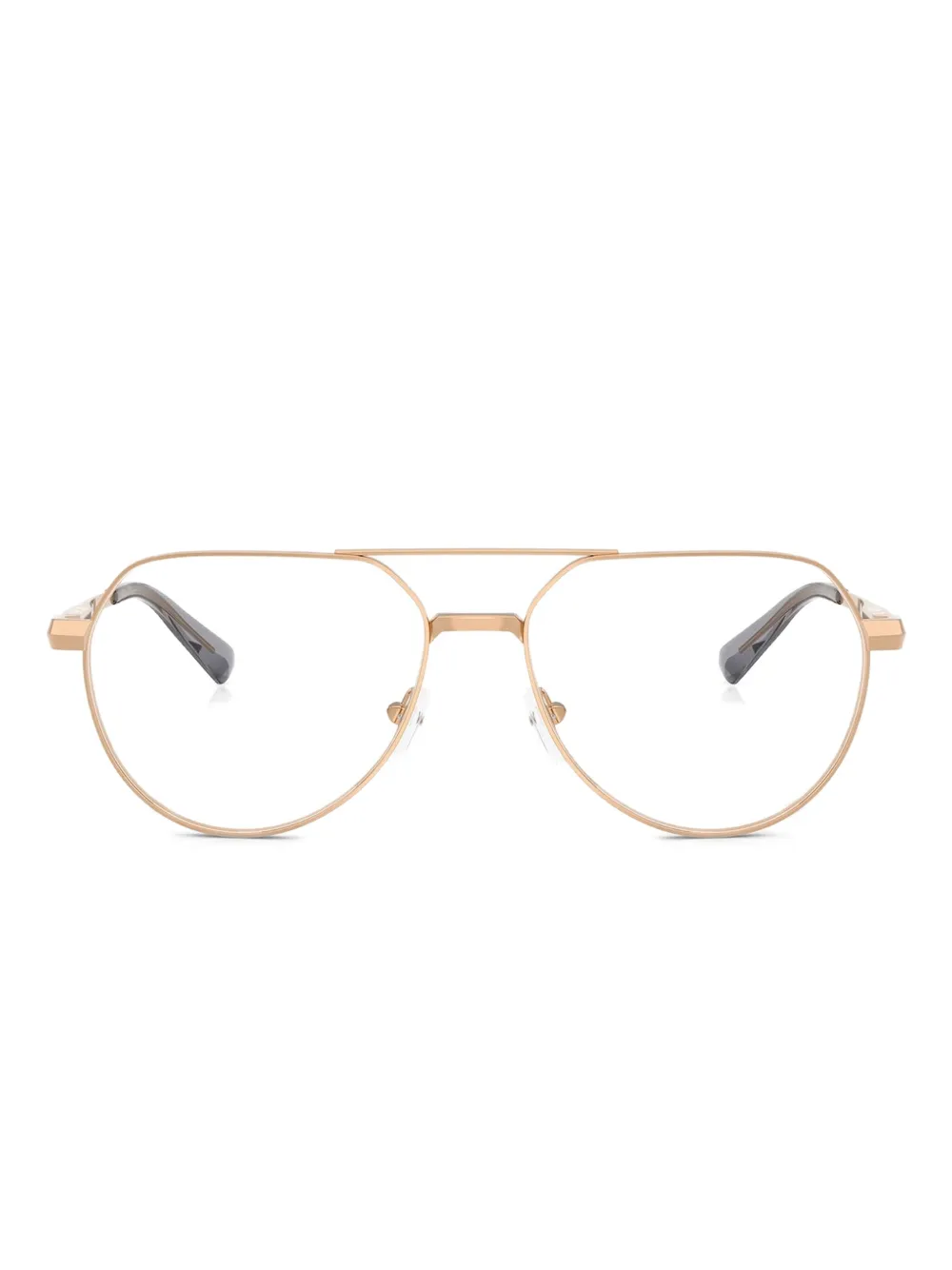 Michael Kors Highland Park glasses | Gold | Image 1