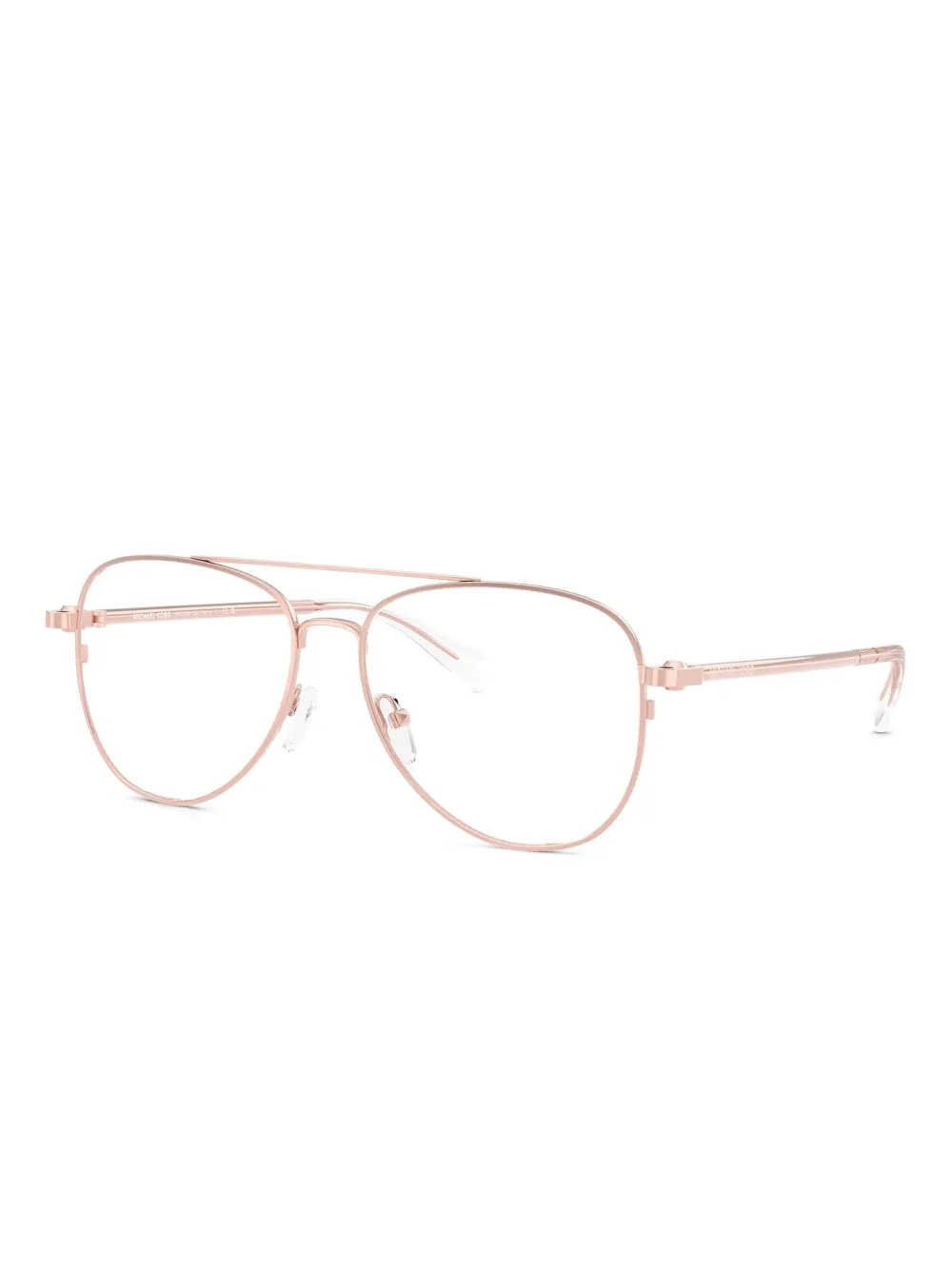 Michael Kors pilot-frame glasses | Image 2