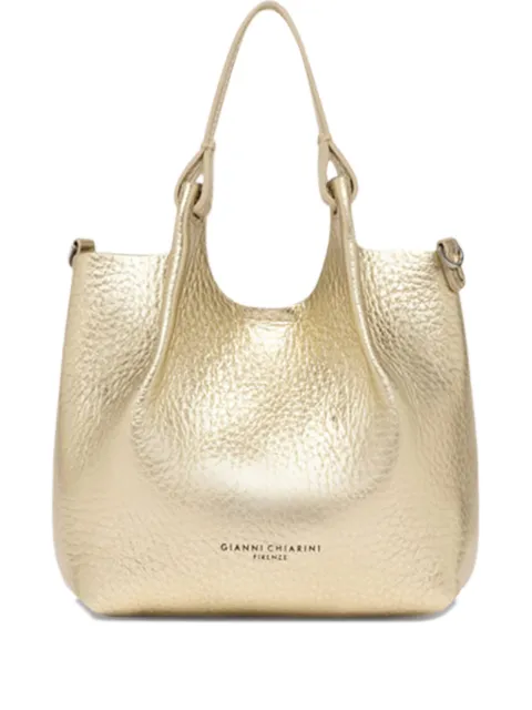 GIANNI CHIARINI Dua tote bag