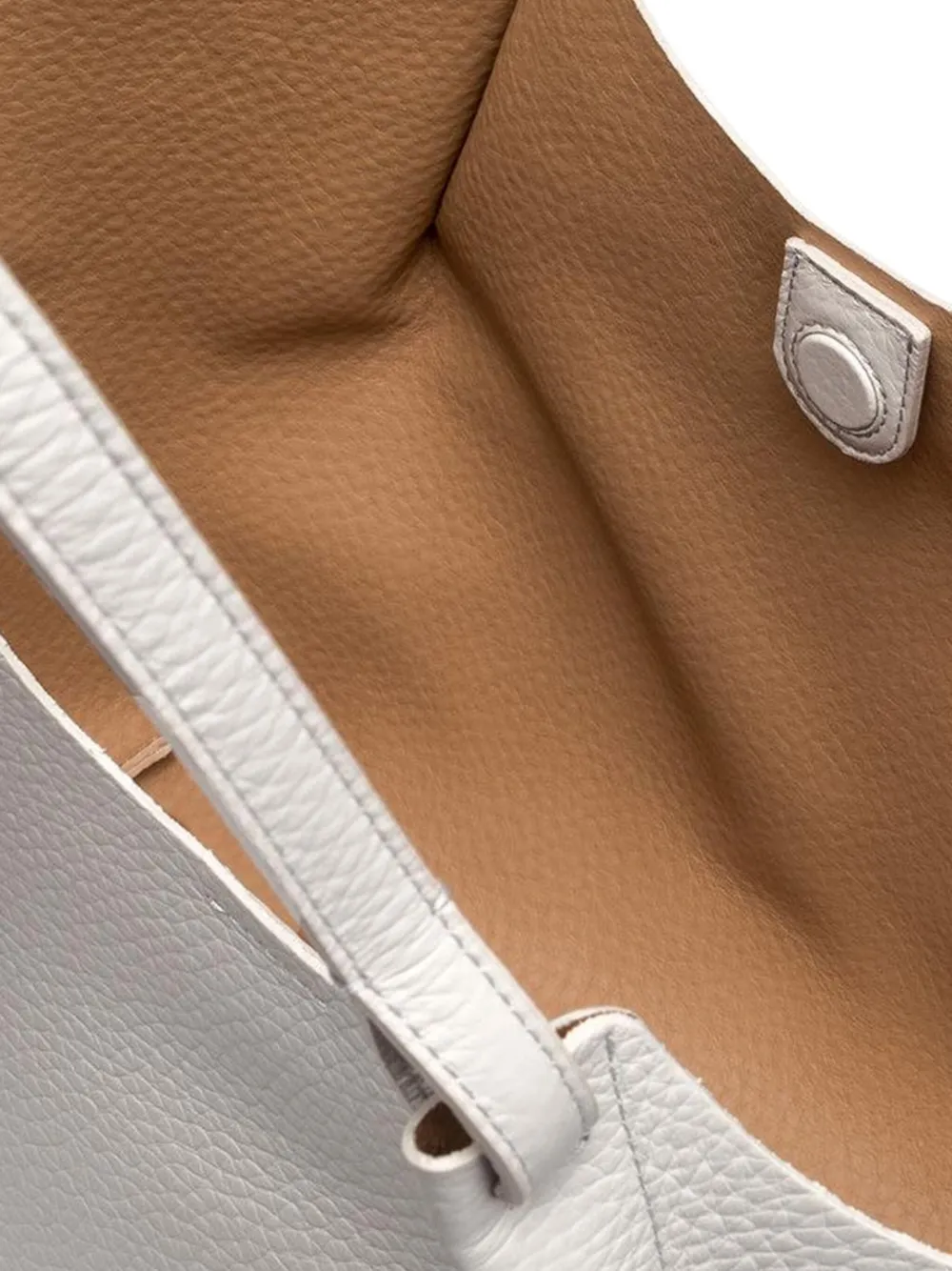 GIANNI CHIARINI Dua shopper Wit