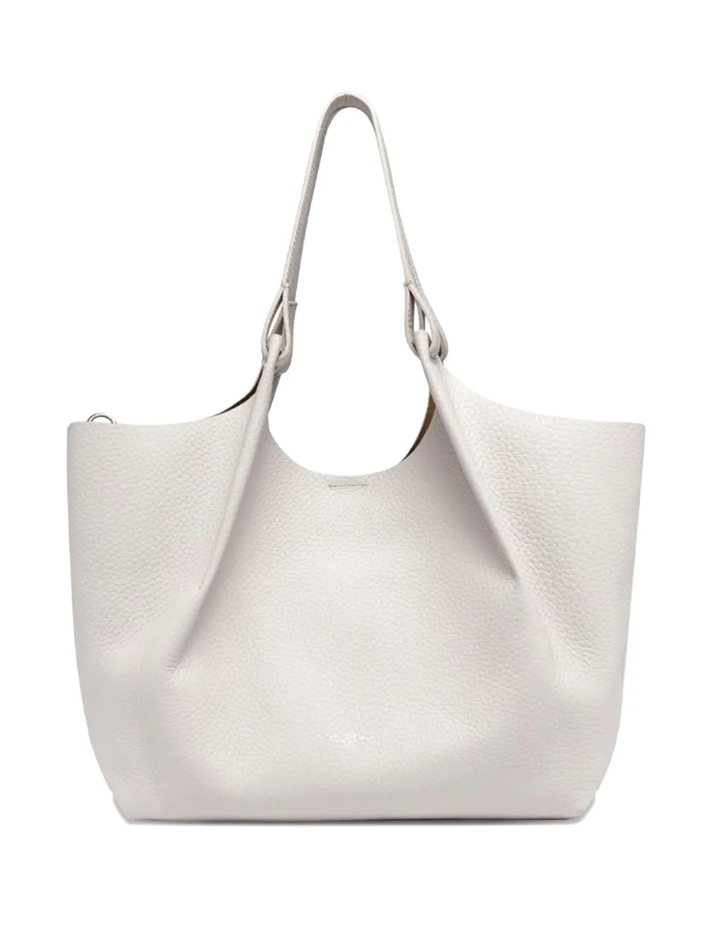 GIANNI CHIARINI Dua shopper Wit