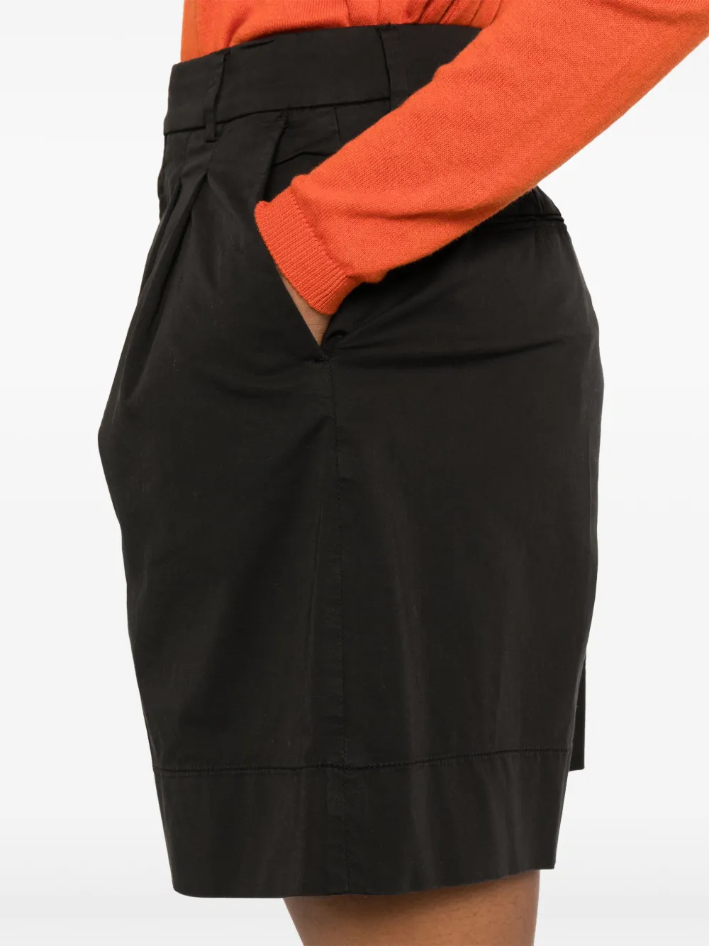 Briglia 1949 Isabelle shorts Zwart