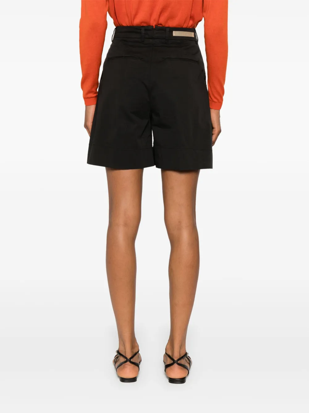 Briglia 1949 Isabelle shorts Zwart