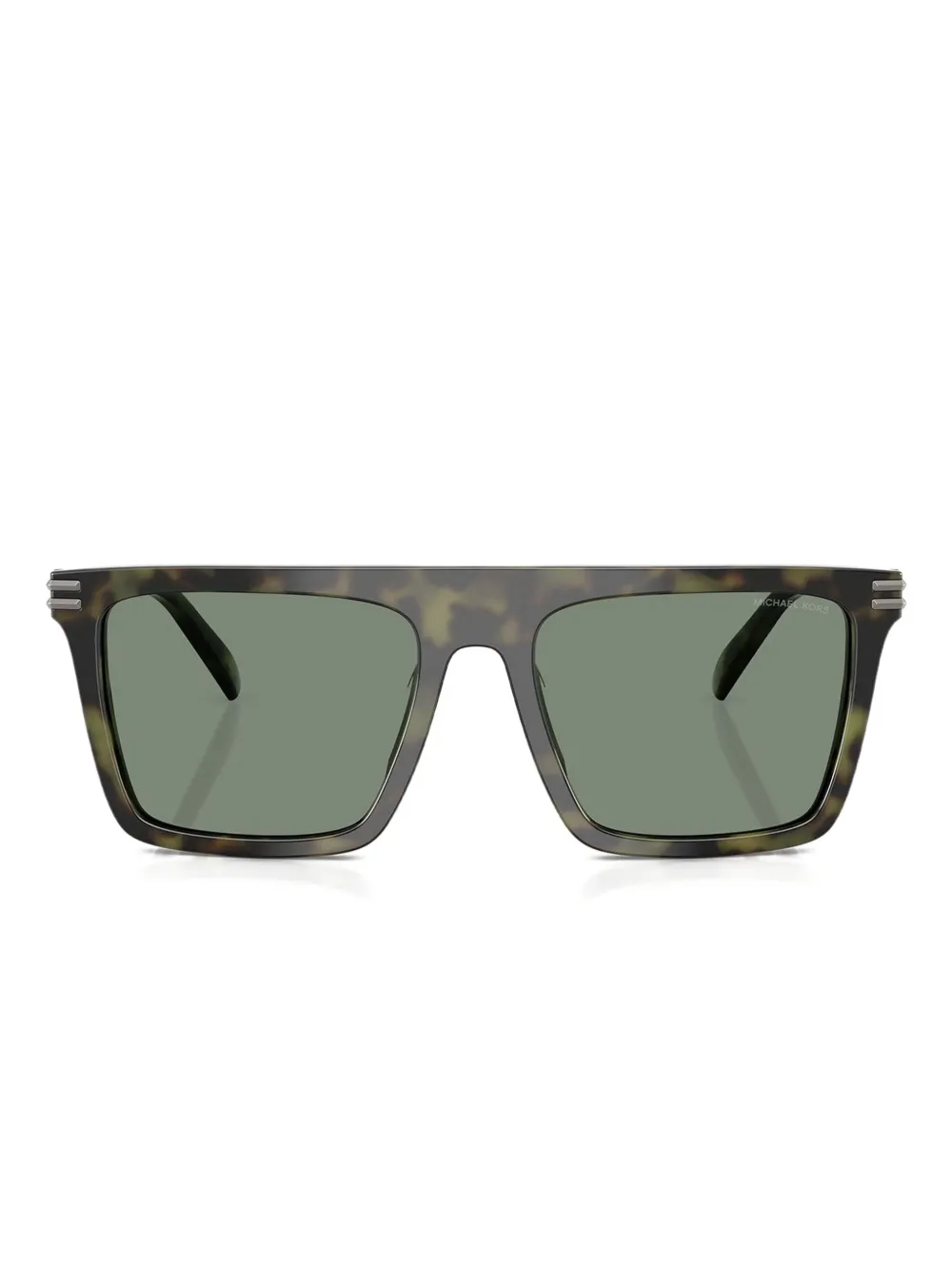 Michael Kors square-frame sunglasses | Green | Image 1