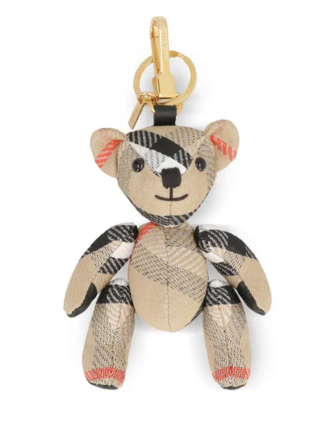Burberry Thomas teddy-bear keychain