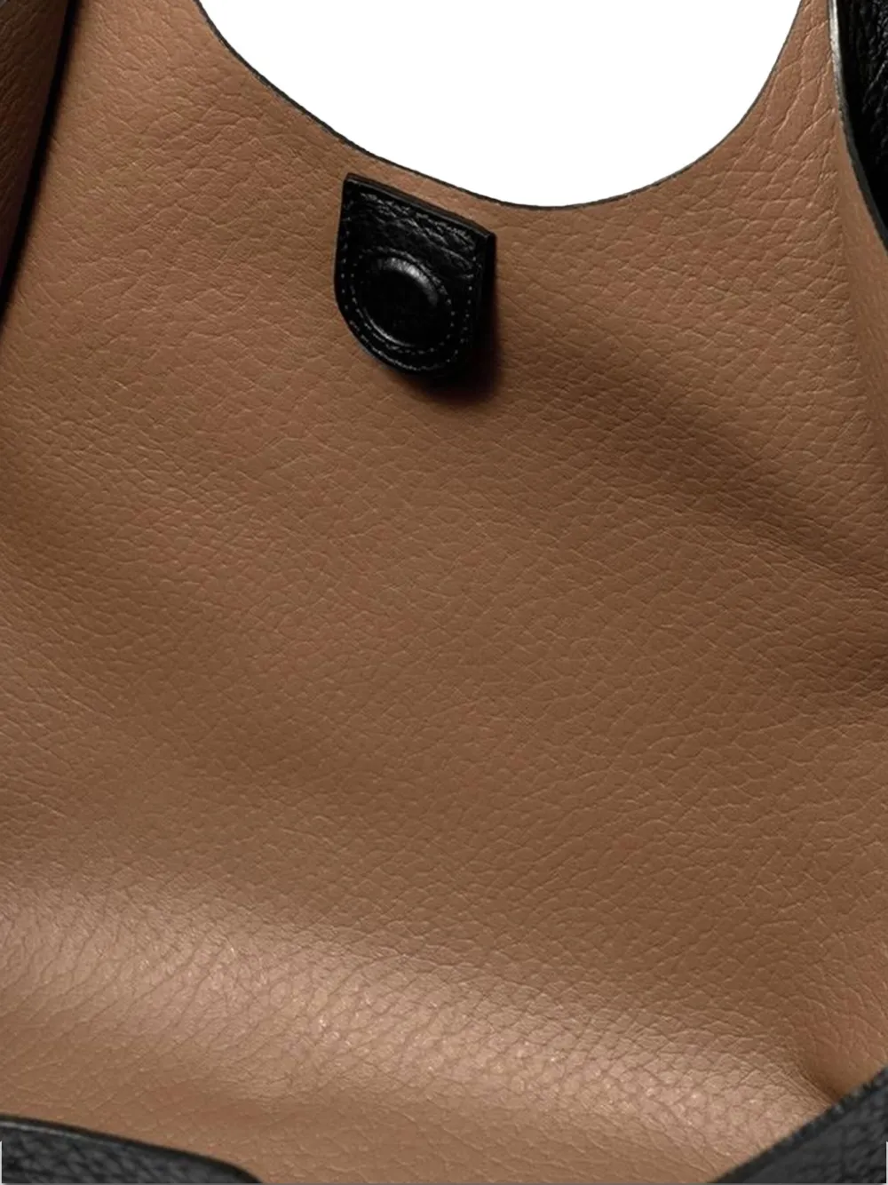 GIANNI CHIARINI Dua schoudertas Zwart