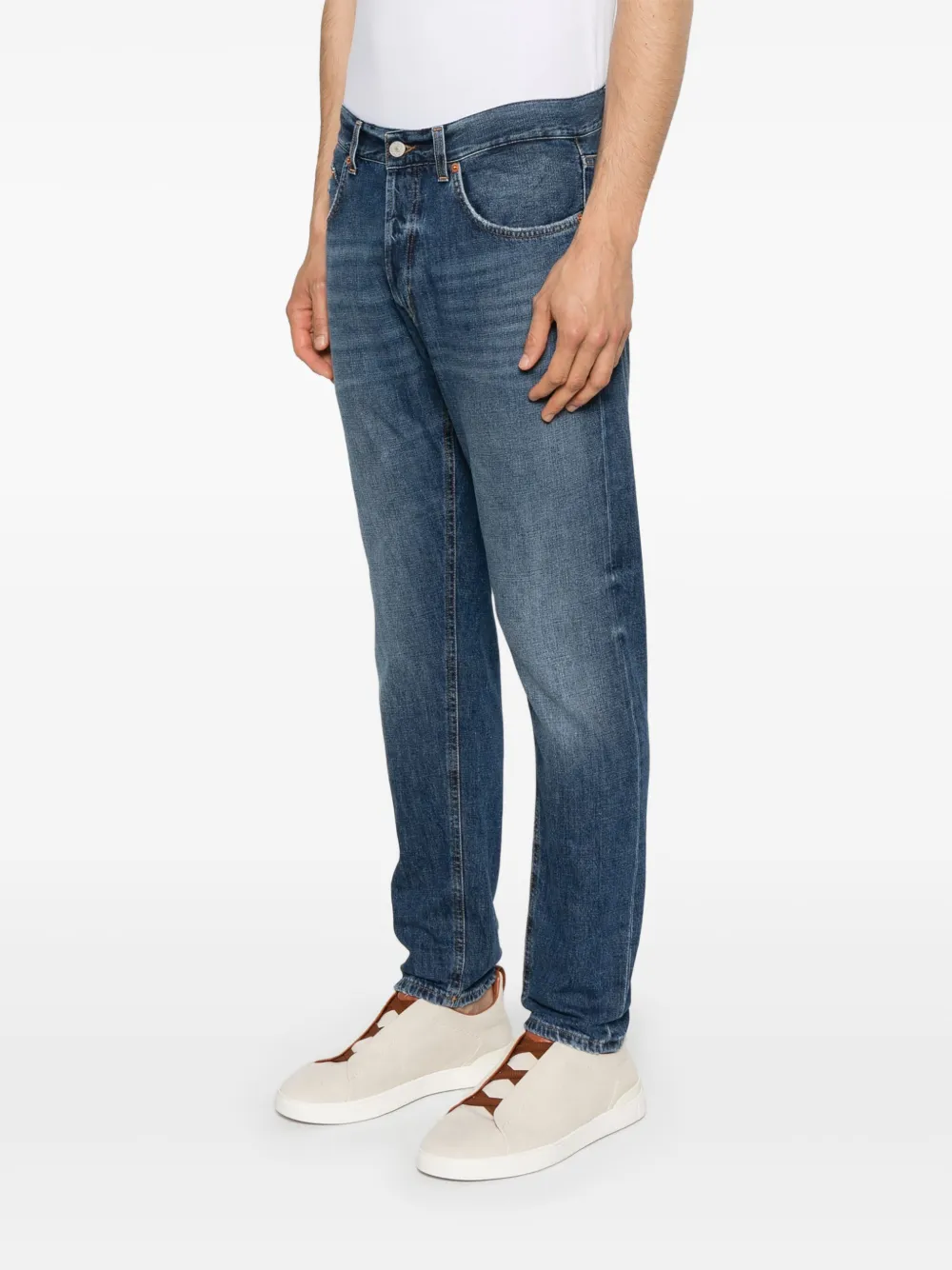 DONDUP Dian jeans Blauw