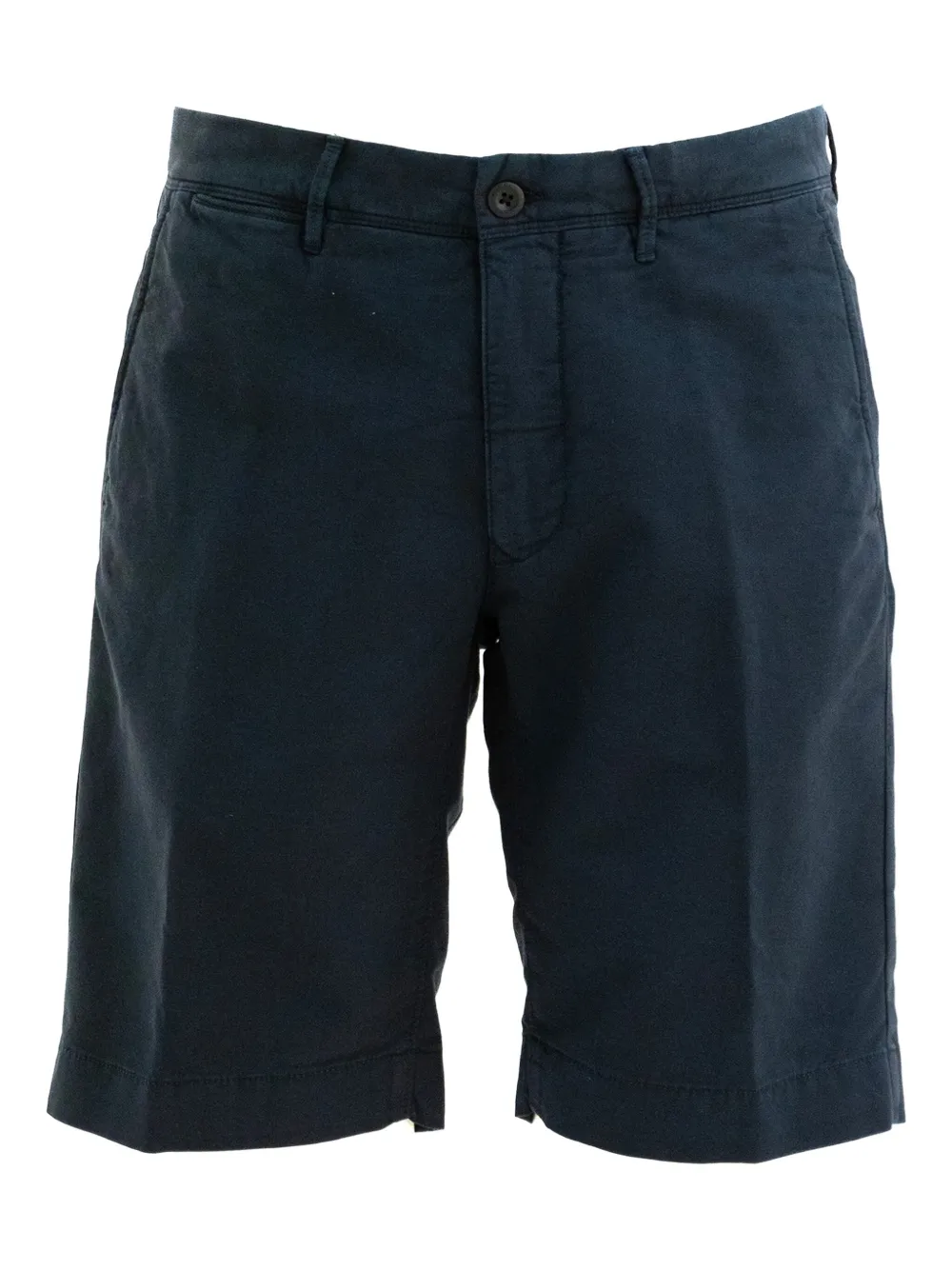Incotex cotton shorts | Blue | Image 1