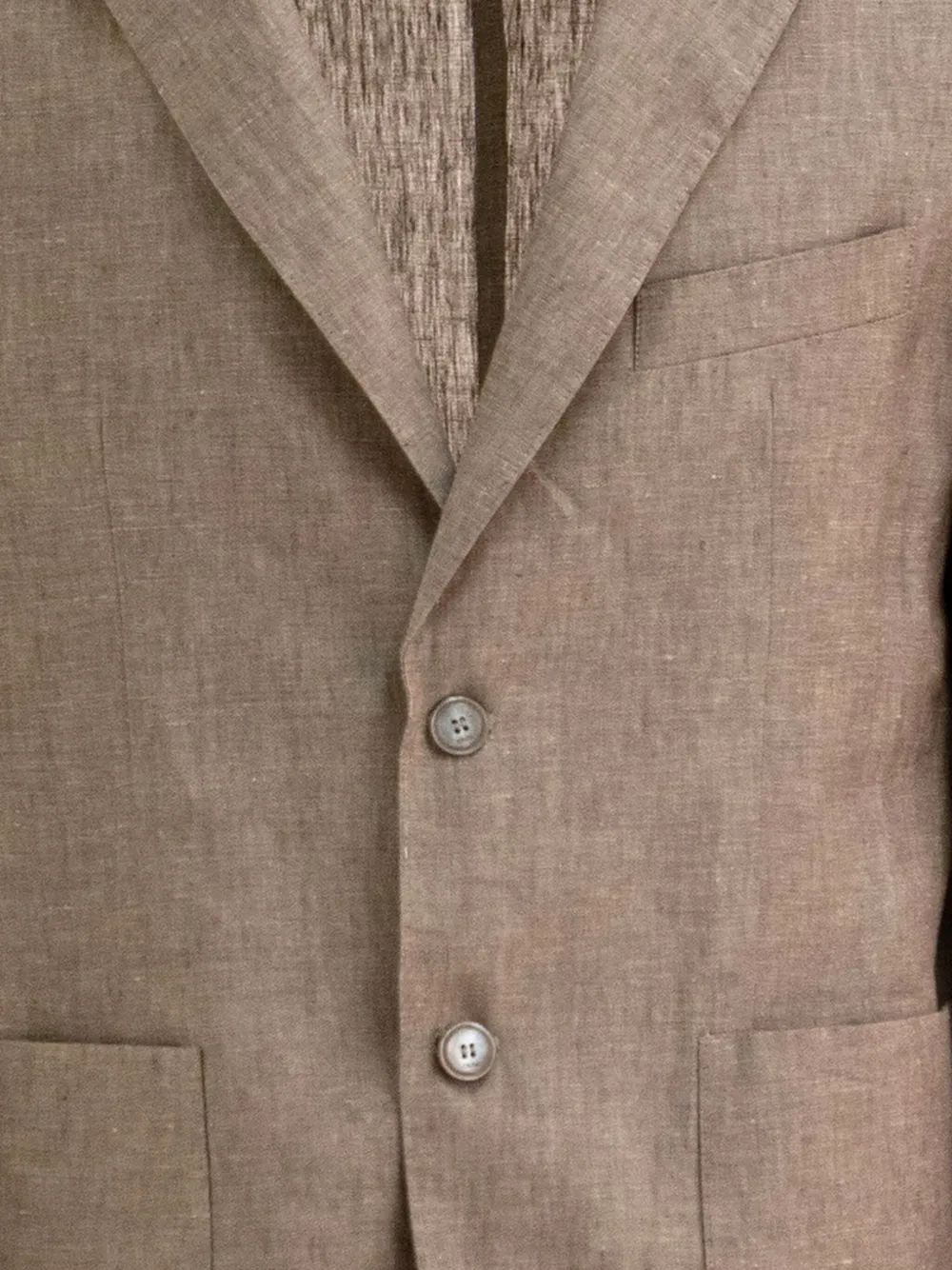 Cruna linen blazer | Blazers | Image 2