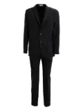 Boglioli virgin wool suit - Blue