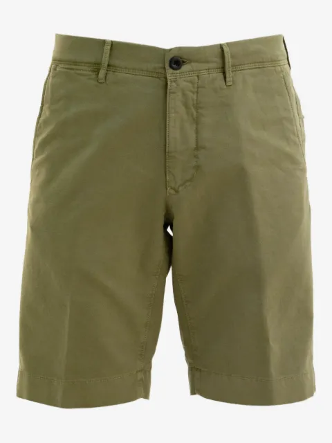 Incotex cotton shorts