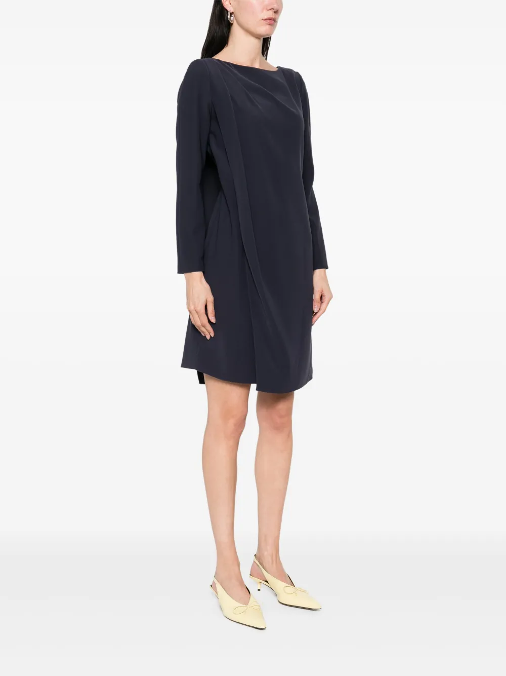 Emporio Armani Abito corto a maniche lunghe | Abiti | Image 3