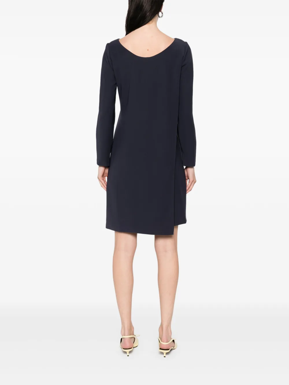 Emporio Armani Abito corto a maniche lunghe | Abbigliamento | Image 4
