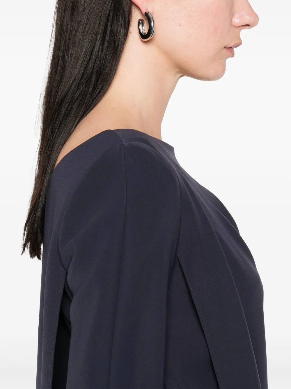 Emporio Armani Abito corto a maniche lunghe | Image 5