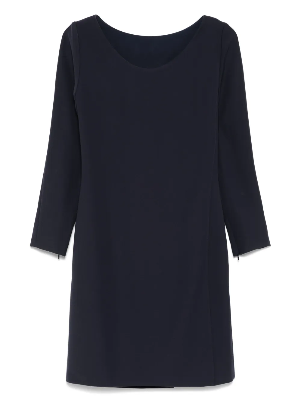 Emporio Armani Abito corto a maniche lunghe | blu | Image 1