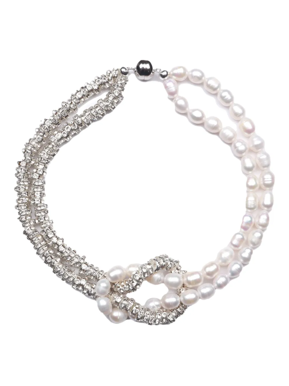 JULIETTA collar Minetta | plateado | Image 1