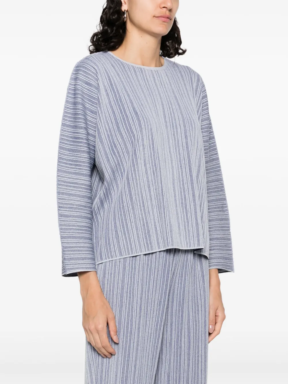 Issey Miyake A-poc Shell Top