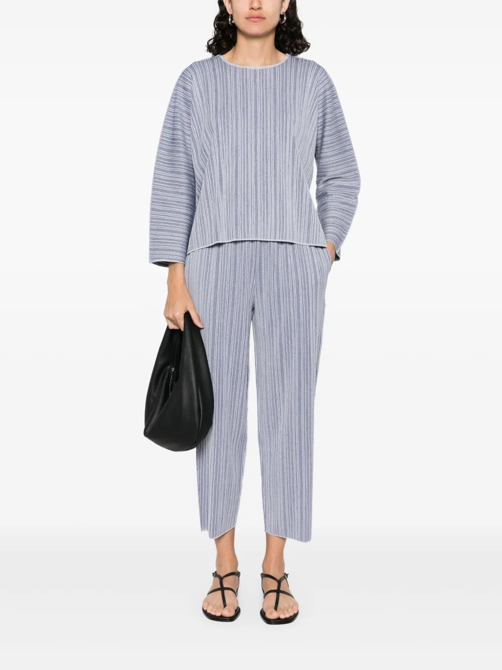 Issey Miyake top A-Poc Shell | Playeras y jerséis | Image 2