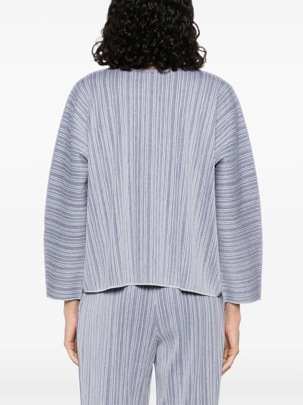 Issey Miyake A-poc Shell Top