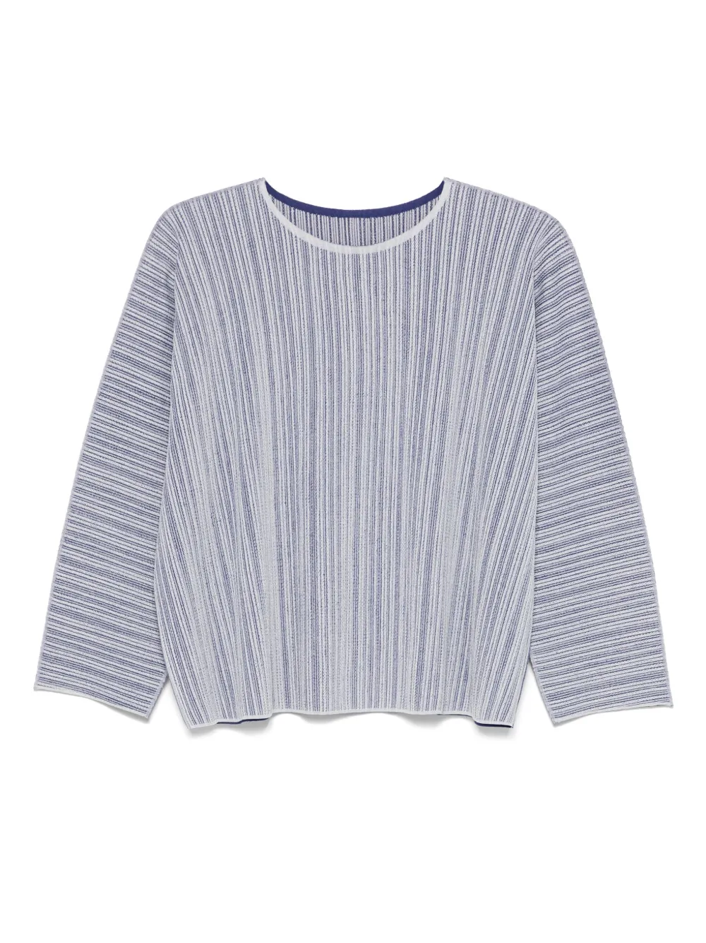 Issey Miyake top A-Poc Shell | azul | Image 1