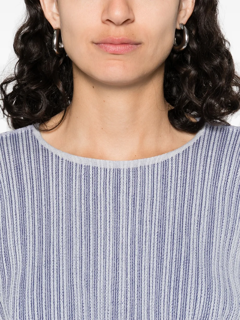 Issey Miyake A-poc Shell Top