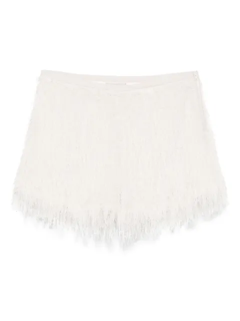 RAME shorts con flecos