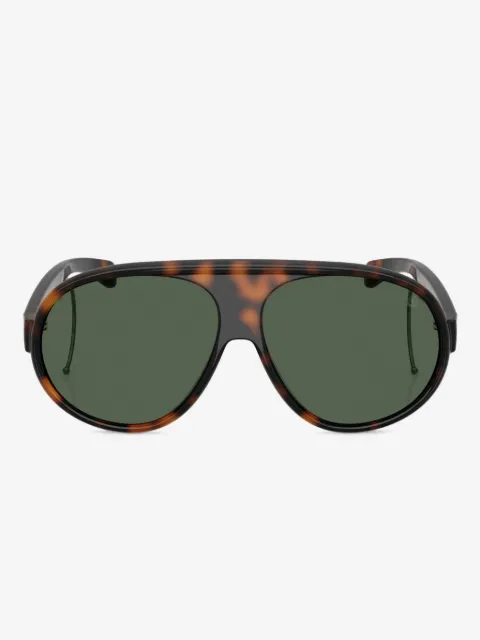 Moncler Eyewear lunettes de soleil Vantaj à monture pilote
