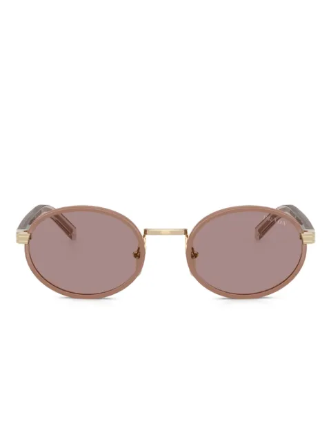 Prada Eyewear round-frame sunglasses