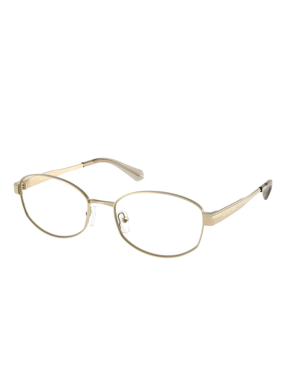 Michael Kors lunettes de vue à monture ovale | Image 2