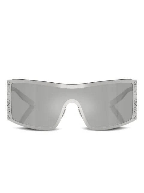Dolce & Gabbana Eyewear shield-frame sunglasses
