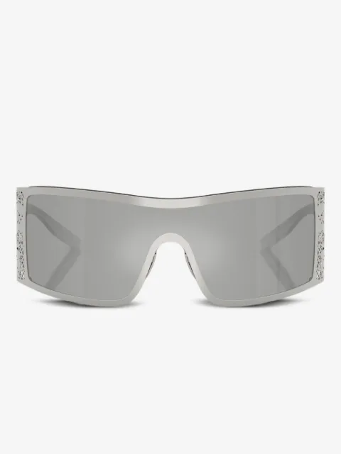 Dolce & Gabbana Eyewear shield-frame sunglasses