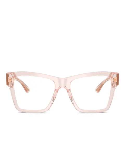Dolce & Gabbana Eyewear square-frame glasses 