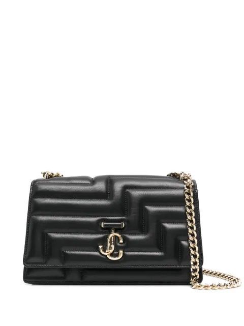 Jimmy Choo Pre-Owned شنطة كتف 'أفينيو'
