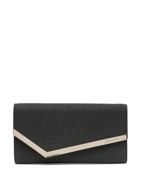 Jimmy Choo Pre-Owned mini Emmie clutch bag